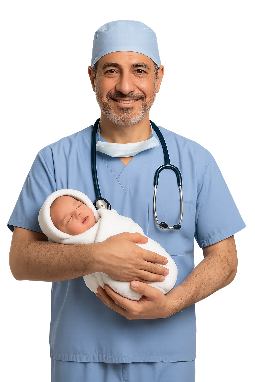 د. محمد حبيب - استشاري نساء وتوليد